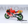 Autoart 1/12 Honda NSR500 WGP500 Gun Koma No.56 Baribari Legend Manga