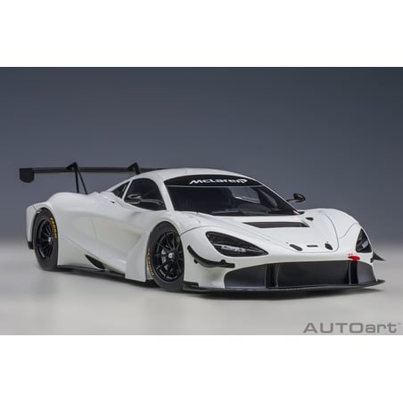 Autoart 1/18 McLaren 720S GT3 Plain Body Version