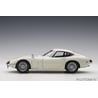1/18 Toyota 2000GT (with metal wire spoke wheels)