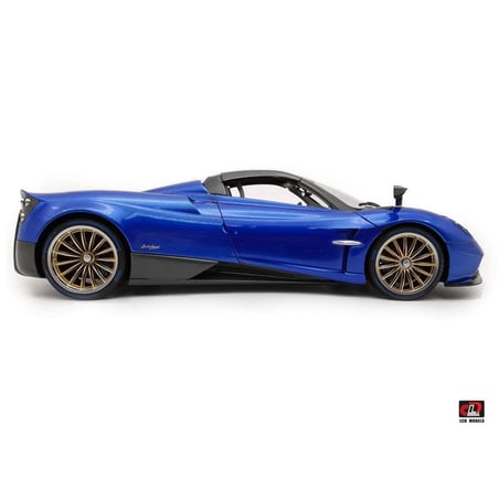1/18 Pagani Huayra Roadster 2018