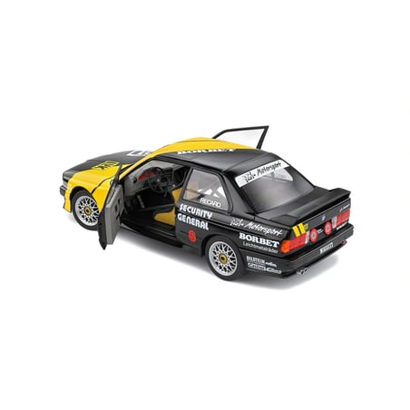 Solido 1/18 BMW E30 M3 DTM 1988 No. 31 K.THIIM