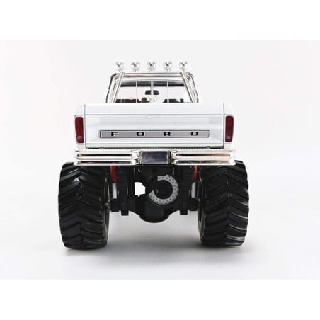 Greenlight Collectibles 1/18 Ford F-250 Monster Truck with 48 inch tires 1974