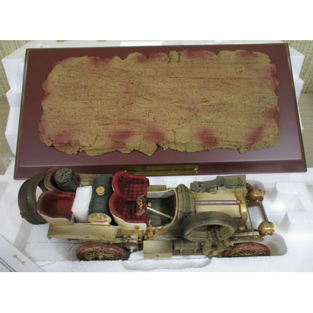 Franklin Mint 1/24 Thomas Flyer 100th Anniversary Edition "The Great Race"