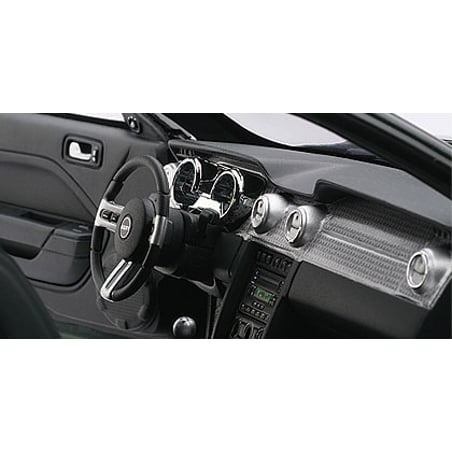 Autoart 1/18 Ford Bullitt Mustang GT 2008