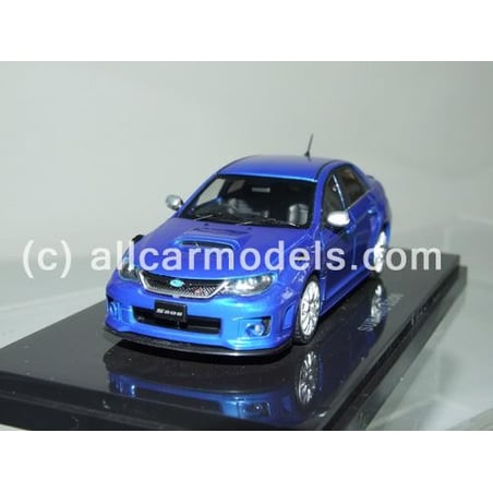 1:43 Subaru Impreza WRX STI  S206 (Ebbro)