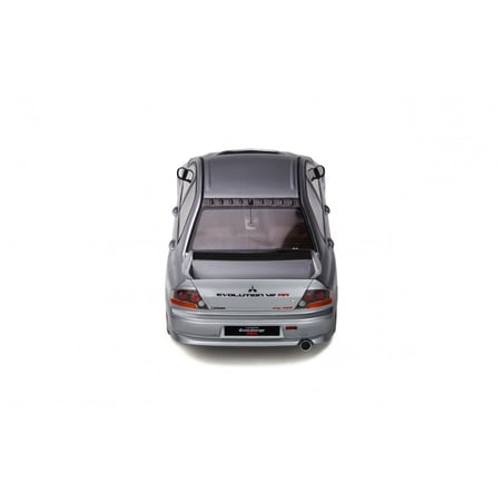 1:18 Mitsubishi Lancer EVO VIII MR FQ-400 2007 (Otto Mobile)