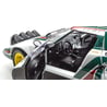 Kyosho 1/18 Lancia Stratos HF Alitalia, No.1, Winner Monte Carlo 1977(Night Version) S.Munari/S.Maiga