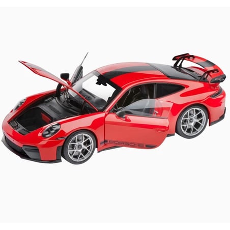 Porsche Dealer Pack 1/18 Porsche 911 GT3 (992.2)  2025