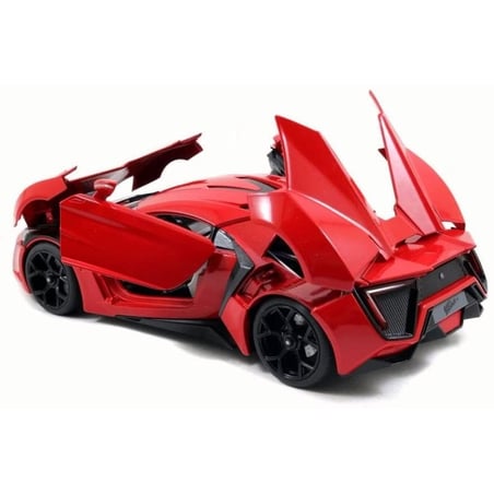 1:24 Lykan Hypersport