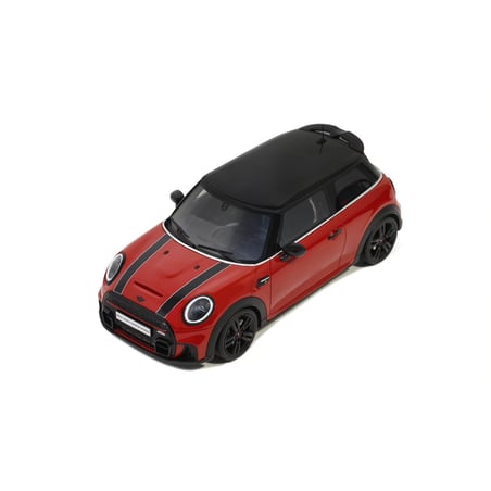 Otto Mobile 1/18 Mini Cooper JCW GP 2021