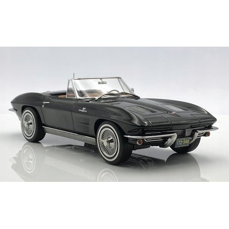 Norev 1/18 Chevrolet Corvette Sting Ray Cabriolet 1963
