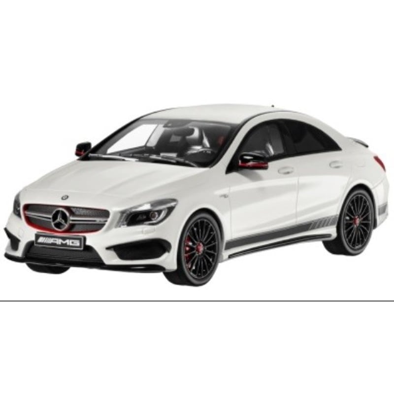 1:18 Mercedes CLA CLASS 45 AMG EDITION 1 2014 (GT Spirit)