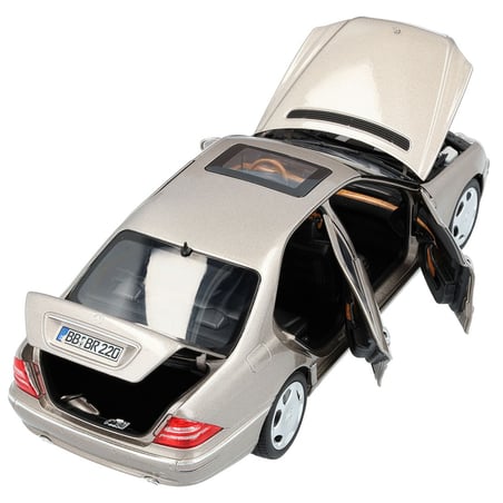 Norev 1/18 Mercedes Benz S600 (V220) 2000-2005