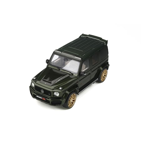 1:18 Mercedes Benz G Class G63 700 Brabus Widestar 2019