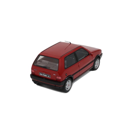 Otto Mobile 1/18 Fiat Uno Turbo i.e 1991