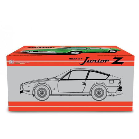 Laudo Racing 1/18 Alfa Romeo Giulia Coupé 1600 GT Junior Zagato 1972