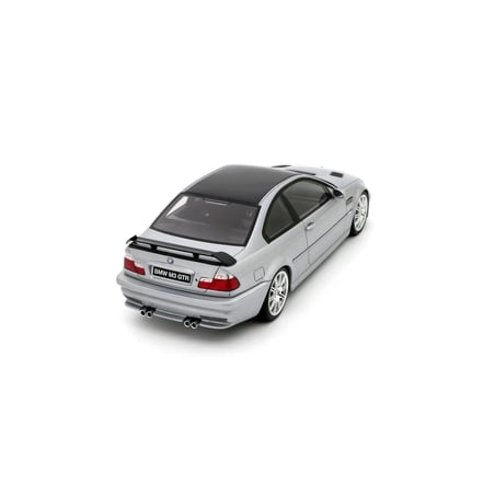 Otto Mobile 1/18 BMW M3 E46 GTR Street 2001