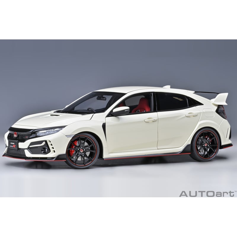 Autoart 1/18 Honda Civic Type R (FK8) 2021