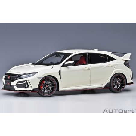 Autoart 1/18 Honda Civic Type R (FK8) 2021