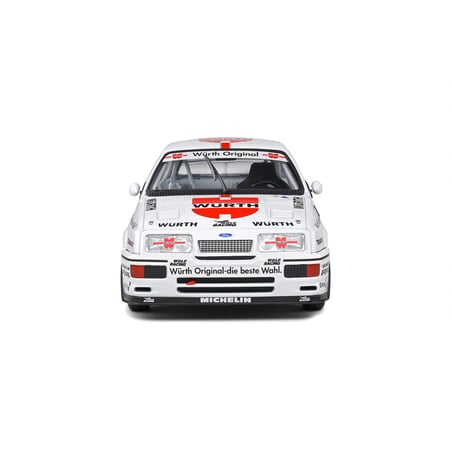 Solido 1/18 Ford Sierra RS500 No.25 Nurburgring DTM 1988 A.Hahne