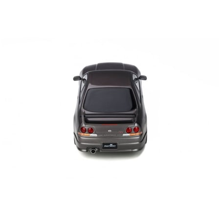 1/18 Nissan Skyline GT-R ''Grand Touring Car'' by Omori Factory (BCNR33) 2016