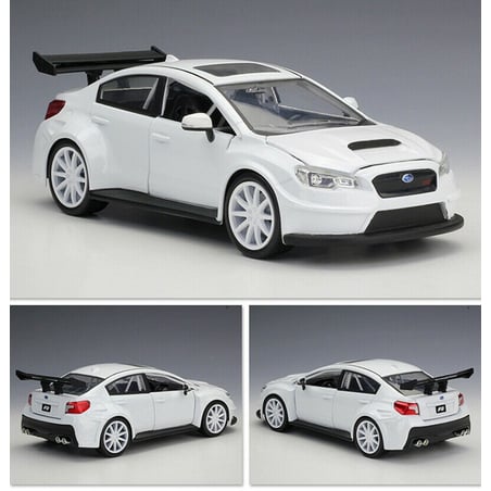 1:24 Mr. Little Nobody's Subaru WRX STI