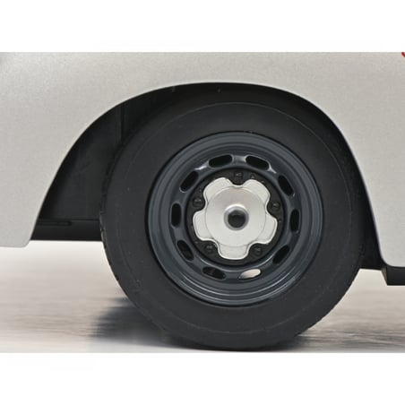 Shcuco 1/18 Porsche 356 Speedster Hard Top Outlaw 1952