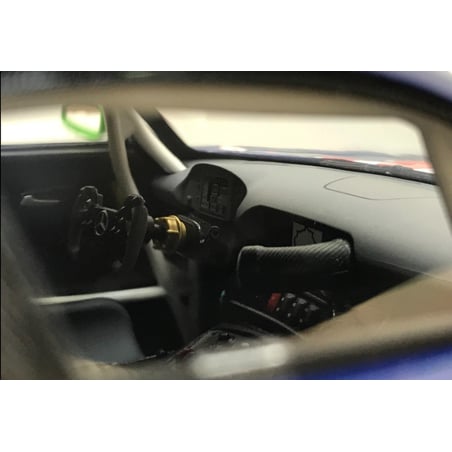 Norev Dealer Pack 1/18 Mercedes AMG GT3 Mercedes AMG Team Riley Motorsports Customer Racing