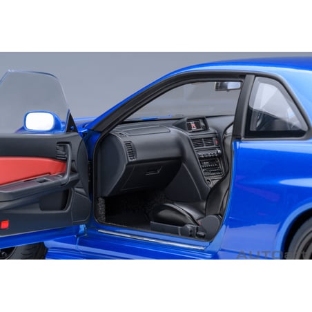 Autoart 1/18 Nissan Skyline GT-R (R34) Z-tune 2005
