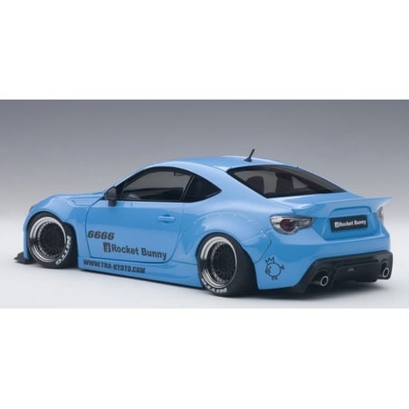 Autoart 1/18 Toyota 86 Rocket Bunny