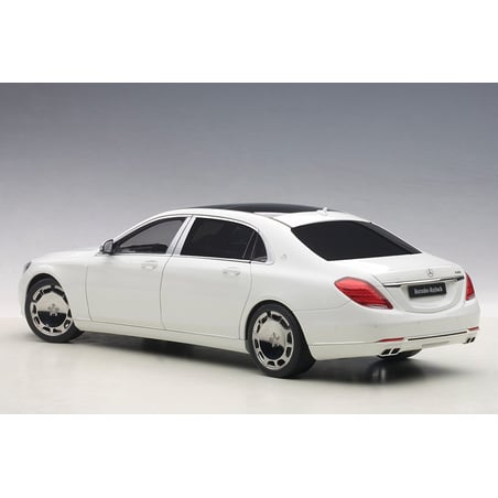 Autoart 1/18 Mercedes-Maybach S-Klass S600