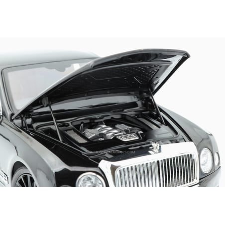 1:18 Bentley Mulsanne W.O. Edition by Mulliner