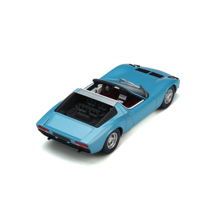 GT Spirit 1/18  Lamborghini Miura Roadster P400S 1968