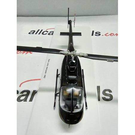 1/43 Bell 206B Jet Ranger II  Team Lotus Helicopter 1982, Colin Chapman
