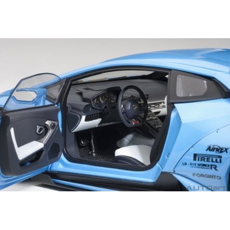 1/18 LB WORKS Lamborghini Huracan