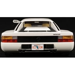 KK Scale 1/18 FERRARI TESTAROSSA 1984