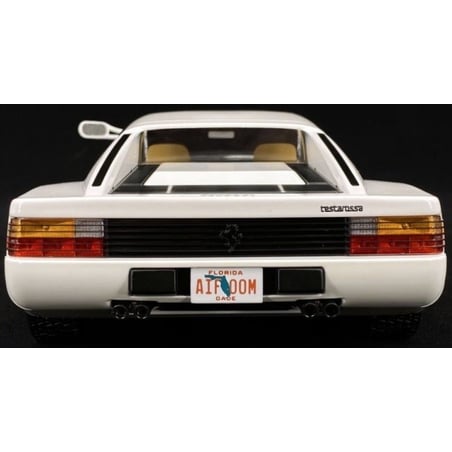KK Scale 1/18 FERRARI TESTAROSSA 1984