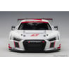Autoart 1/18 Audi R8 FIA GT GT3 Geneva Presentation Car 2016 No.1