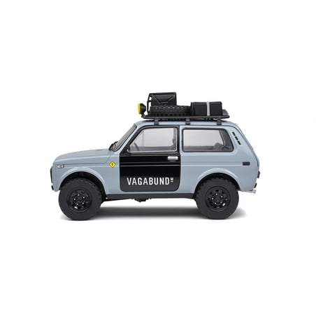 Solido 1/18 Lada Niva " Vlada" 1980