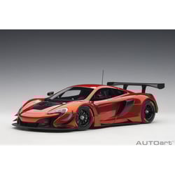 Autoart 1/18 McLaren 650S GT3