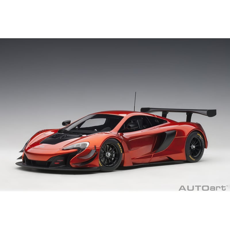 Autoart 1/18 McLaren 650S GT3