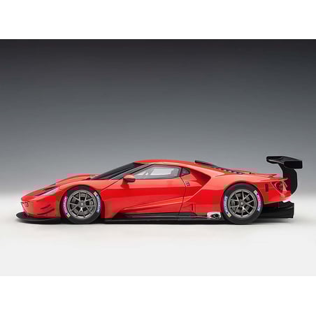 Autoart 1/18 Ford GT LeMans 2016 Plain Color Version