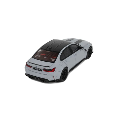 GT Spirit 1/18 BMW M3 CS M Sport 2024