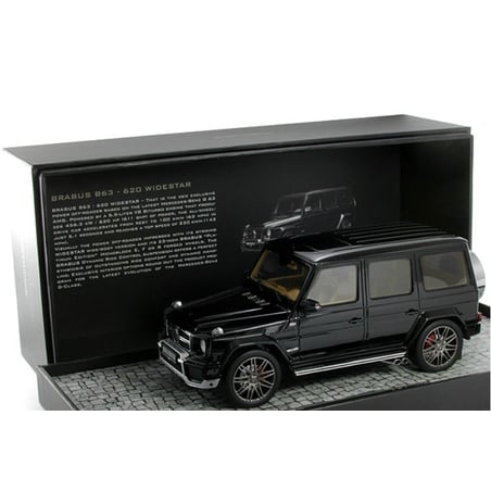 Minichamps 1/18 Brabus Mercedes Benz G Class B63 620 Widestar 2012