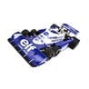 1/18 Tyrrell P34 1976, No. 4, Monaco Grand Prix, Team Elf, P.Depailler