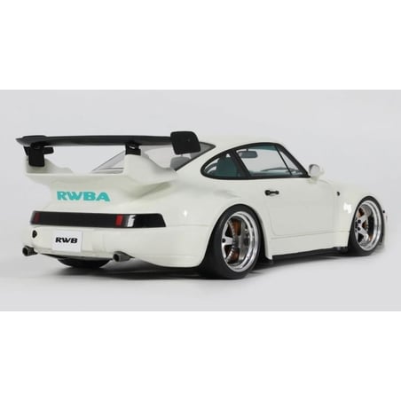 GT Spirit 1/18 Porsche 911 RWBA (Slantnose 964) 2023