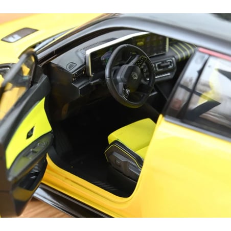 Norev 1/18 Renault R5 E-TECH 100% Electric 2024