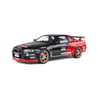 1:18 Nissan Skyline GT-R (R34) Advan Drift Livery 1999
