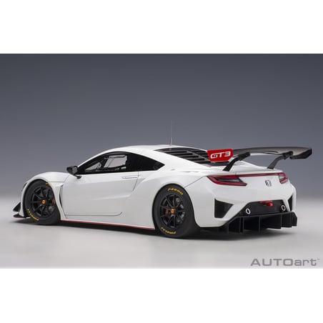 Autoart 1/18 Honda NSX GT3