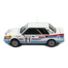 IXO 1/18 Skoda 130LR No.21 Rally Acropolis 1986 Ladislav Krecek/Borivoj Motl